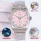 New Clean Factory Top Replica Rolex Oyster Perpetual Watch 904L Steel Baby Blue Dial (2)_th.jpg
